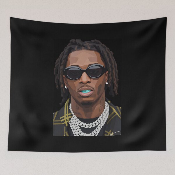Item preview, playboi carti - retro style designed and sold by emrichxbecket.