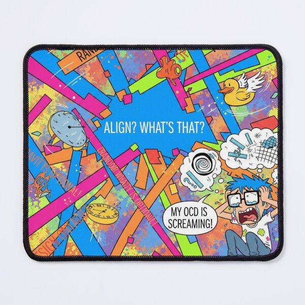 Item preview, alignment chaos designed and sold by Designer's Funny Zone.