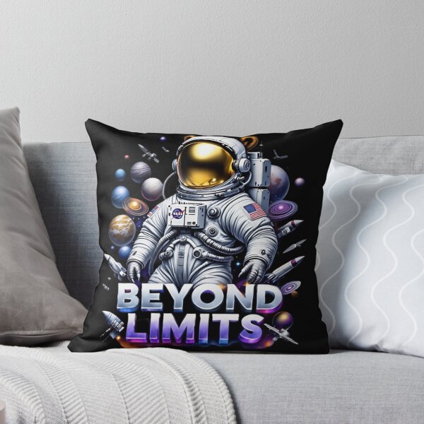 Item preview, Astronaut Teddy Bear Exploring Beyond Limits designed and sold by newvisionart191.