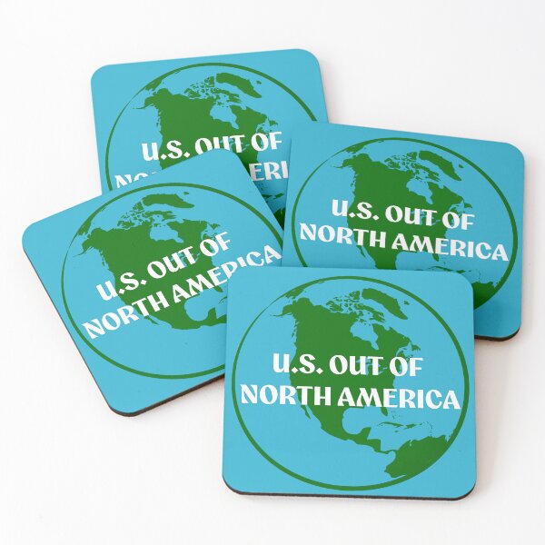 Item preview, U.S. out of North America designed and sold by Ungovernable Designs.