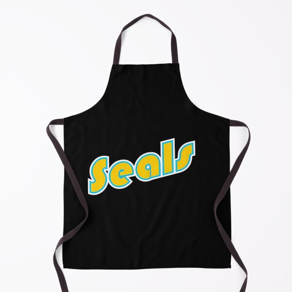 Item preview, Golden Seals - Script Logo designed and sold by Royalhands.