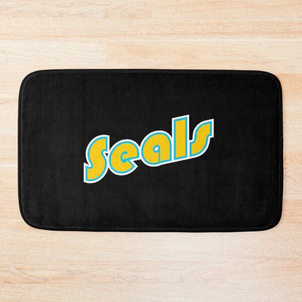 Item preview, Golden Seals - Script Logo designed and sold by Royalhands.