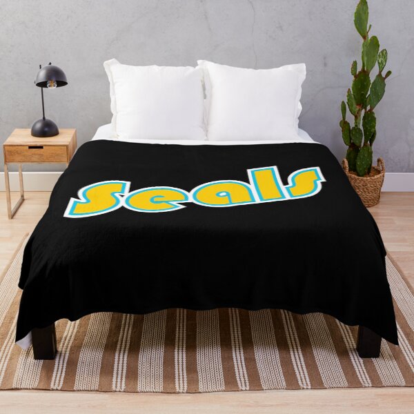 Item preview, Golden Seals - Script Logo designed and sold by Royalhands.
