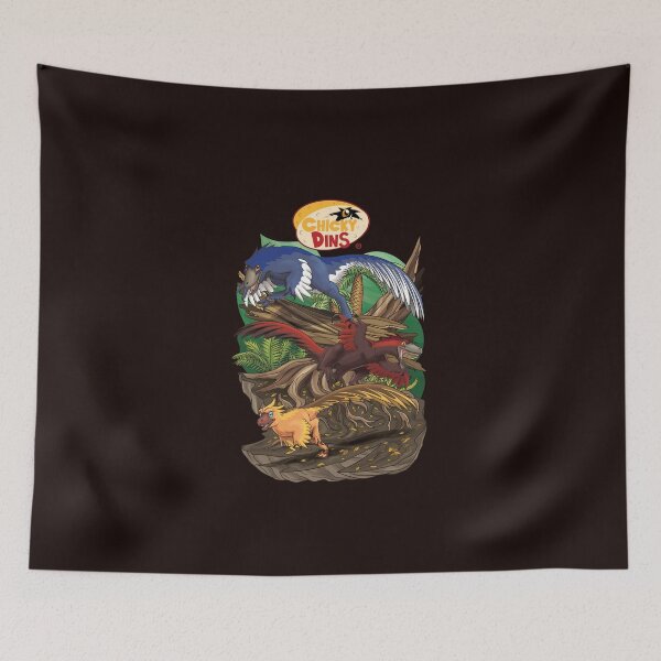 Item preview, Raptors! designed and sold by JuliusArt2611.
