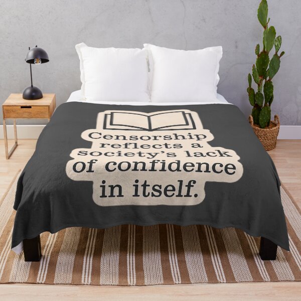 Item preview, Freedom To Read: Anti Censorship Prints Defending Truth designed and sold by PinUpPizzazz.
