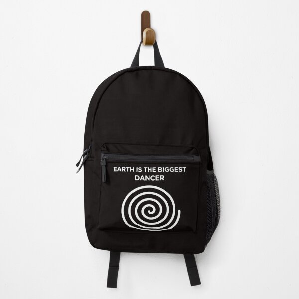 Item preview, Earth Is the Biggest Dancer – Contact Improvisation & Somatic Movement Quote designed and sold by Spiral Studio.