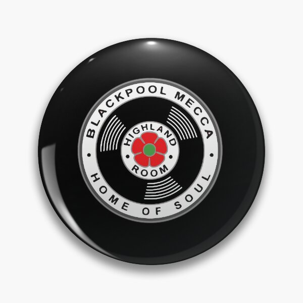 Item preview, Northern Soull Blackpool Keep The Faith.Png designed and sold by Bharat krishna.