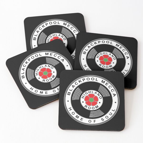 Item preview, Northern Soull Blackpool Keep The Faith.Png designed and sold by Bharat krishna.