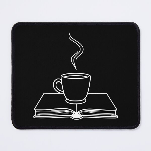 Item preview, Coffee and Books designed and sold by GraphicsClub.