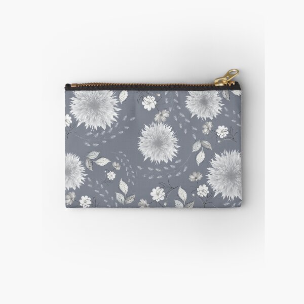 Item preview, Terrace Blossom Grey designed and sold by HerartbyHer.