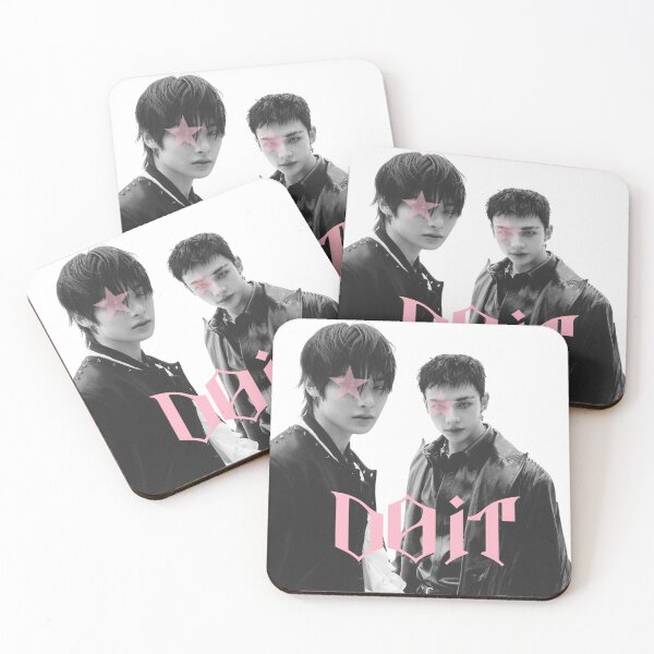 Item preview, Hyunjin & Jeongin Do it Stray kids  designed and sold by zoneforyou.