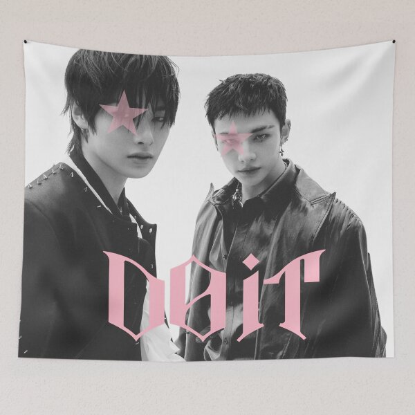 Item preview, Hyunjin & Jeongin Do it Stray kids  designed and sold by zoneforyou.