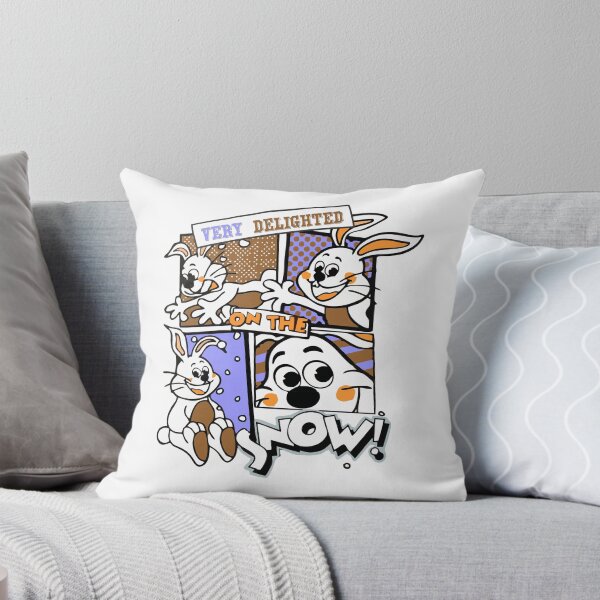 Item preview, VERY DELIGHTED ON THE SNOW designed and sold by afganilrase.