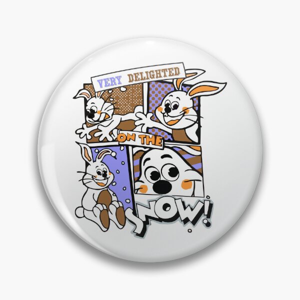 Item preview, VERY DELIGHTED ON THE SNOW designed and sold by afganilrase.