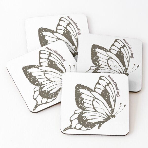 Item preview, Manifesting | Butterfly designed and sold by f4tweas3l.