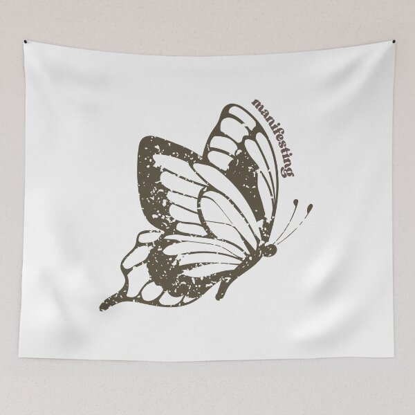 Item preview, Manifesting | Butterfly designed and sold by f4tweas3l.