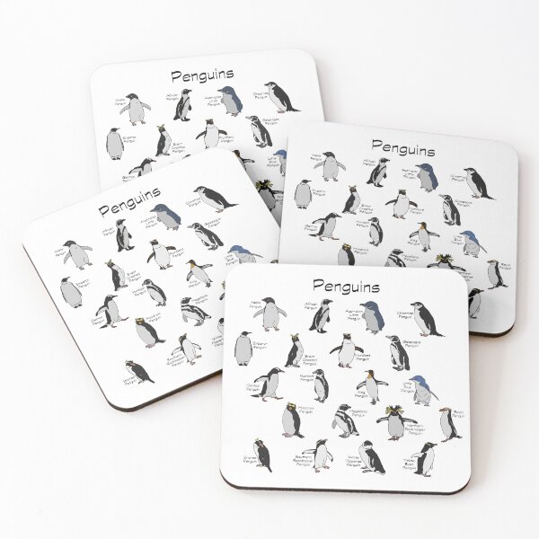 Item preview, Penguins designed and sold by GraceT26.