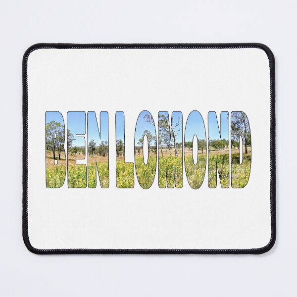 Item preview, BEN LOMOND - Wildflowers Farming Country Glen Innes NSW Australia designed and sold by Adam Gormley.