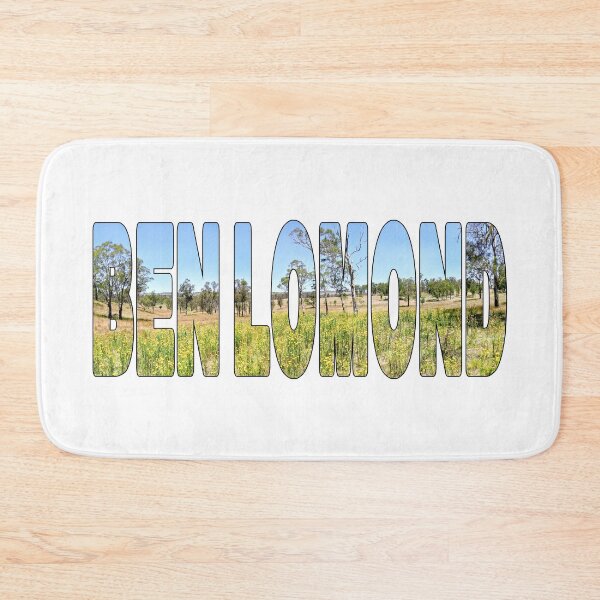 Item preview, BEN LOMOND - Wildflowers Farming Country Glen Innes NSW Australia designed and sold by Adam Gormley.