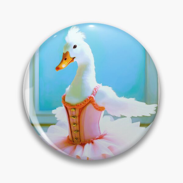 Item preview, Ballerina Ducky designed and sold by Creative Visualize.