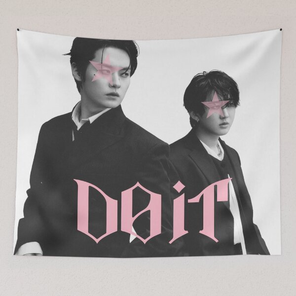 Item preview, Lee Know & Changbin Do it Stray kids  designed and sold by zoneforyou.