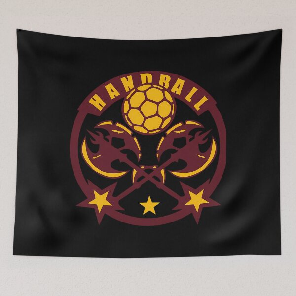 Item preview, Handball War Axe Club Logo.Png designed and sold by Bharat krishna.