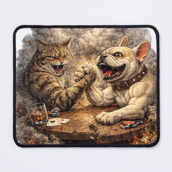 Item preview, The Ultimate Arm Wrestle designed and sold by Zeitgeist Threads.
