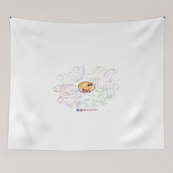 Item preview, SKETCH DINS designed and sold by JuliusArt2611.