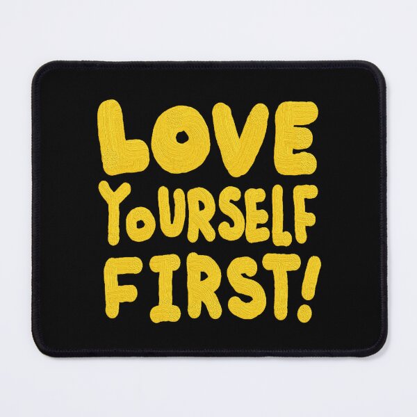 Item preview, love yourself designed and sold by zzzozzo.