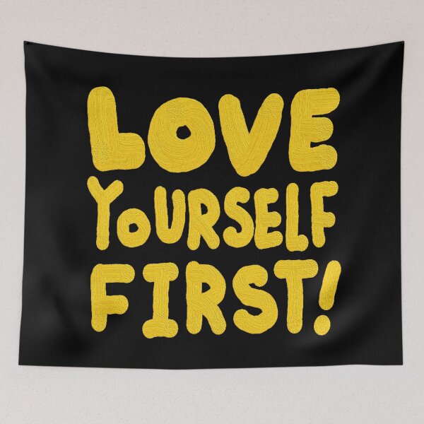 Item preview, love yourself designed and sold by zzzozzo.