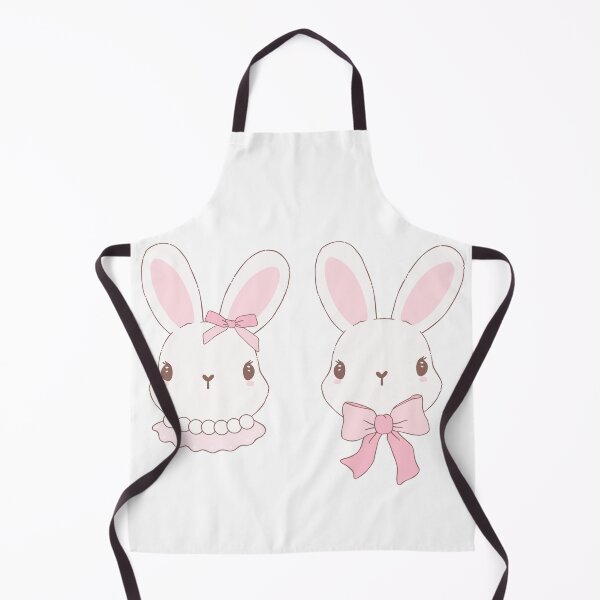 Item preview, Boy + Girl Bunny designed and sold by AnimaliaStar.