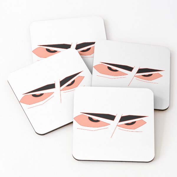 Item preview, Samurai Jack Glaring Eyes designed and sold by WilliamFixation.