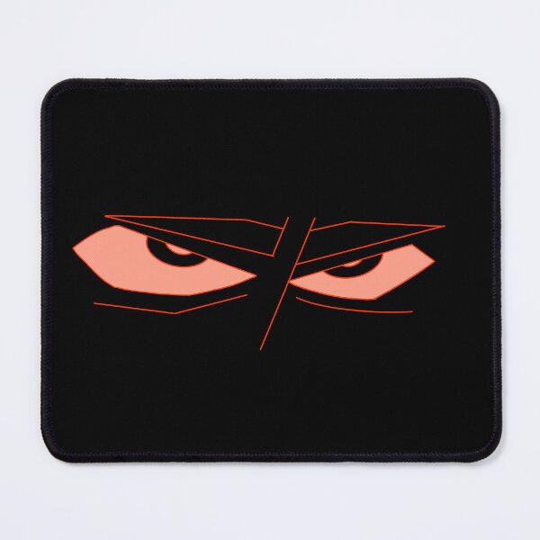 Item preview, Samurai Jack Glaring Eyes designed and sold by WilliamFixation.