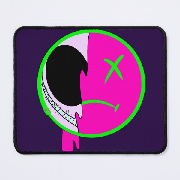 Item preview, Sad Smile Skull designed and sold by Ariana Bell.