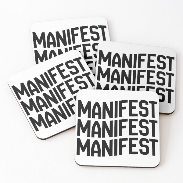 Item preview, Manifest x3 designed and sold by f4tweas3l.