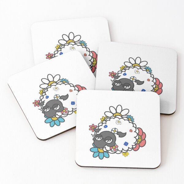 Item preview, Flower Sheep designed and sold by HinaGrey.