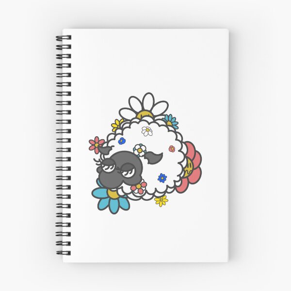 Item preview, Flower Sheep designed and sold by HinaGrey.