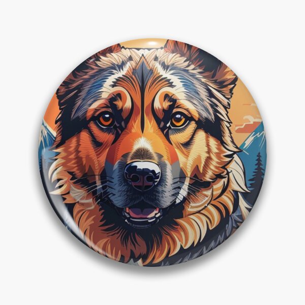 Item preview, German Shepherd Eyes: Windows to the Soul designed and sold by slikar.