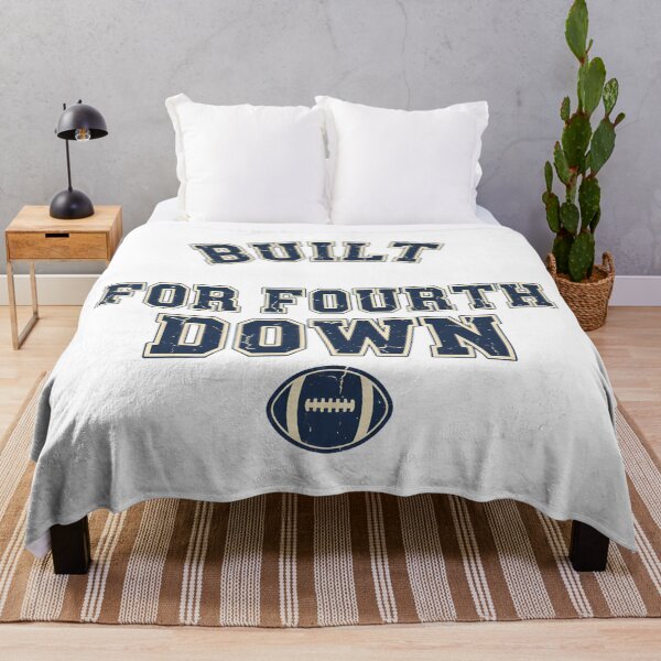 Item preview, Built For Fourth Down – Retro Football Grit designed and sold by DIRTYSKETCHH.