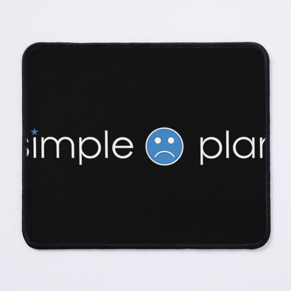 Item preview, My Take On The Simple Plan Logo From 2000 designed and sold by Bgt0403.