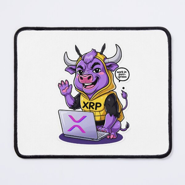 Item preview, XRP work in progress, please wait! designed and sold by RoseAIArtRhythm.