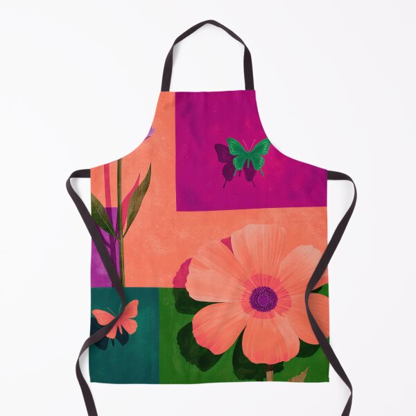 Aperçu de l'œuvre Fragments d'un doux jardin créée et vendue par joycrysstudio.