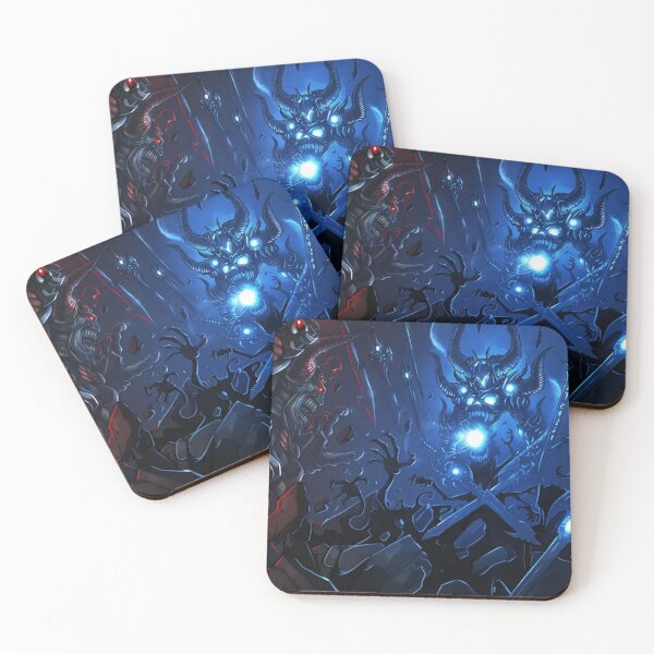 Item preview, Dage Vs Nulgath - AdventureQuest Worlds designed and sold by Salad's Sticker Store.