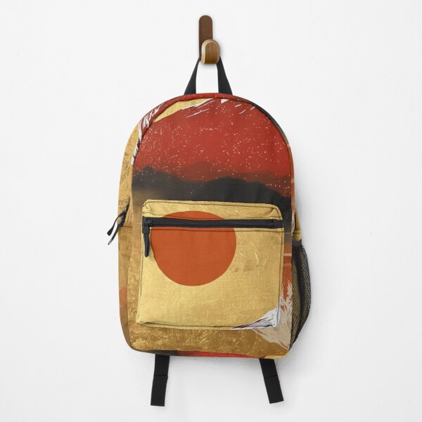 Item preview, Aka-fuji (Red Fuji), Japanese art, Mt.Fuji, Lucky paintings, designed and sold by カイトラボ.