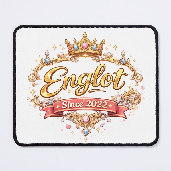 Item preview, Englot Since 2022 – Crown Era Royal Fandom Design designed and sold by Item Geeks.