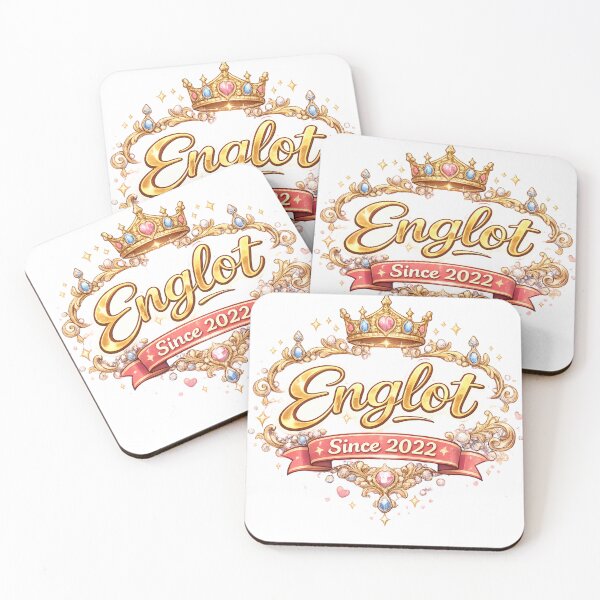 Item preview, Englot Since 2022 – Crown Era Royal Fandom Design designed and sold by Item Geeks.