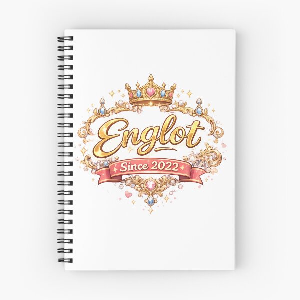 Item preview, Englot Since 2022 – Crown Era Royal Fandom Design designed and sold by Item Geeks.