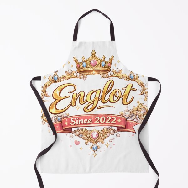 Item preview, Englot Since 2022 – Crown Era Royal Fandom Design designed and sold by Item Geeks.