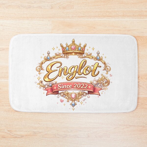 Item preview, Englot Since 2022 – Crown Era Royal Fandom Design designed and sold by Item Geeks.
