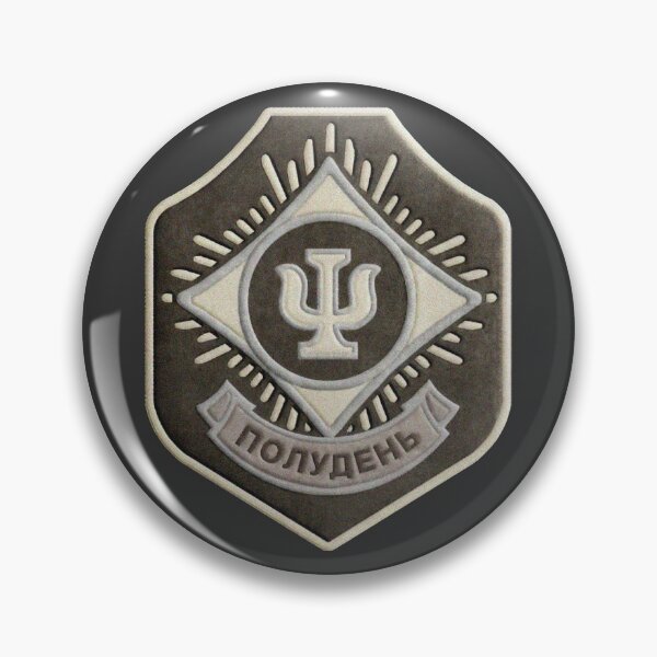 Item preview, Noontide Faction Identification - S.T.A.L.K.E.R 2 : Heart Of Chornobyl Sticker designed and sold by Salad's Sticker Store.